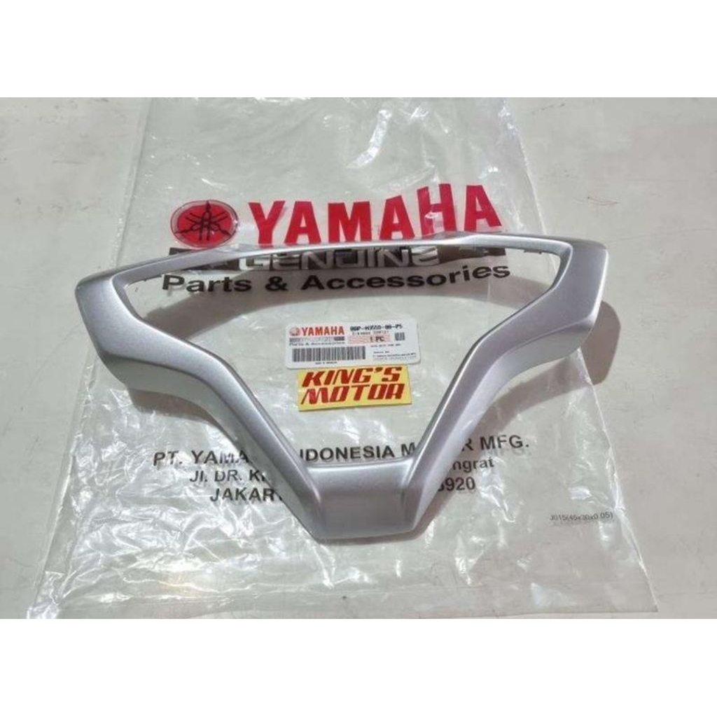 ฝาครอบเรือนไมล์ aerox ใหม่ Yamaha (bbp)