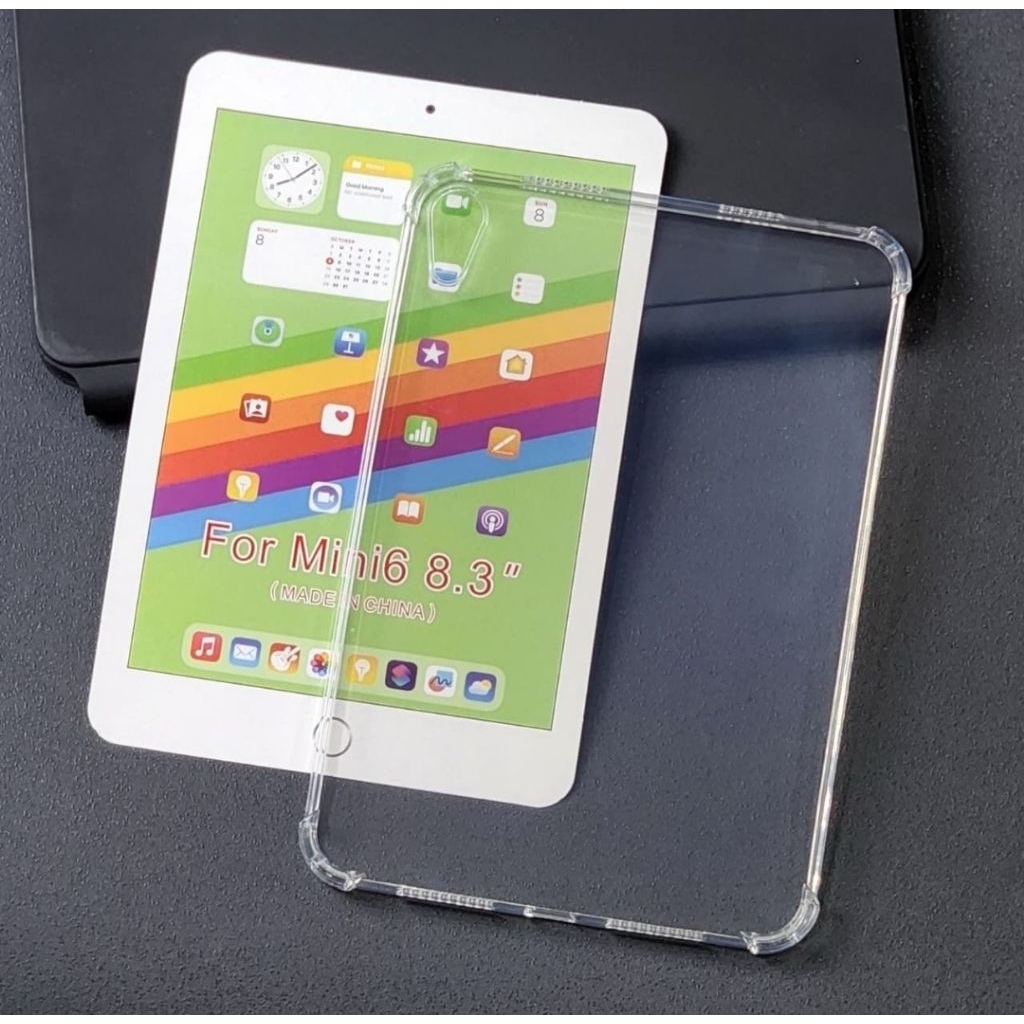 เม็ดซิลิโคนใส SAMSUNG TAB A11 PLUS/TAB A11/TAB S11 ULTRA/TAB A9/TAB A9 PLUS
