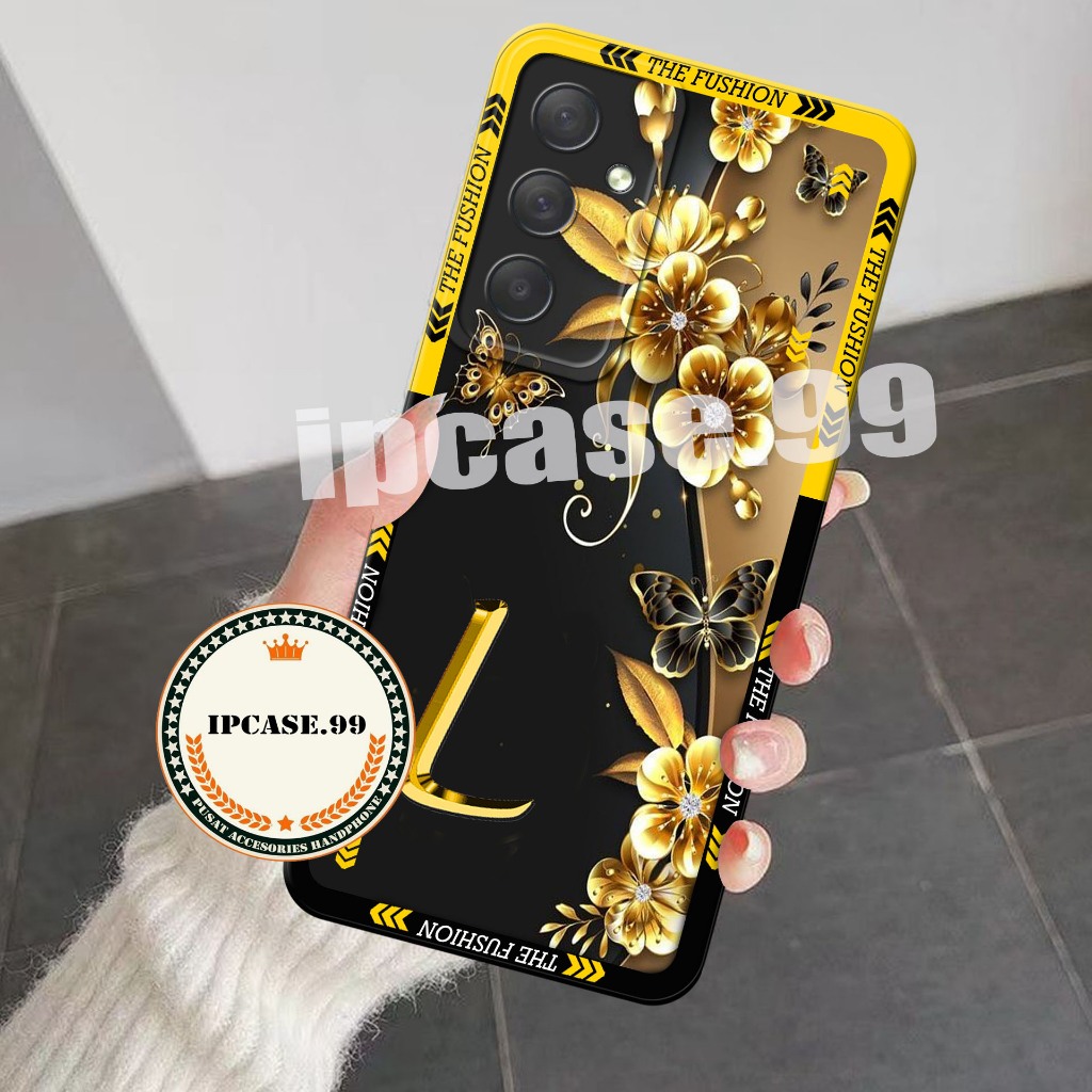 HP Samsung M54 5G A53 A33 A34 A35 A54 A55 A36 A56 Phone Case - Fashion Case - Girls Case - Boys Case