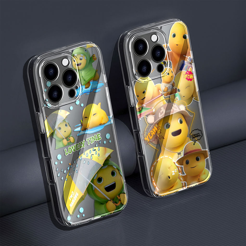 เคสสําหรับ Honor 400 LITE X9C MI09 NAILONG MOTIF 04