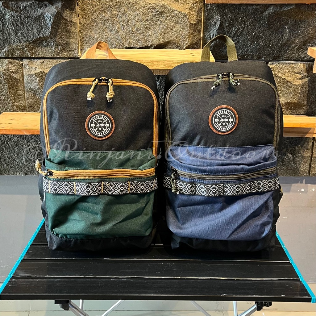 DAYPACK CARABIA AREI OUTDOORGEAR SCHOOL BACKPACK กระเป๋าเป้เดินป่า DAILY