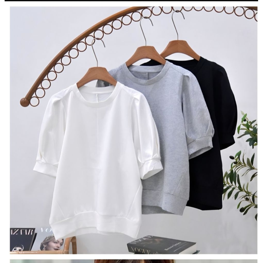 Top ผู้หญิงนําเข้าระดับพรีเมียม รหัส 15391 - 129