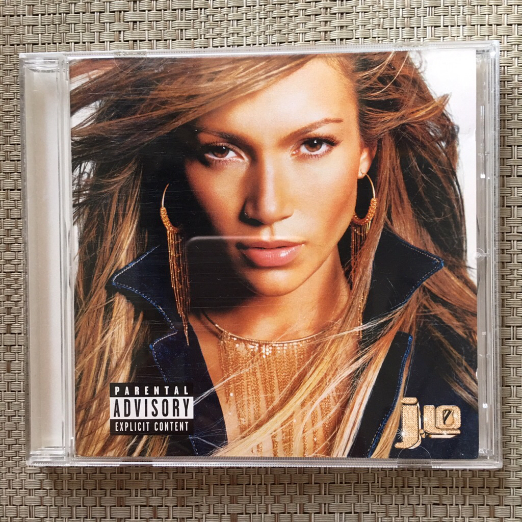 ซีดีเจนนิเฟอร์ Lopez - JLO