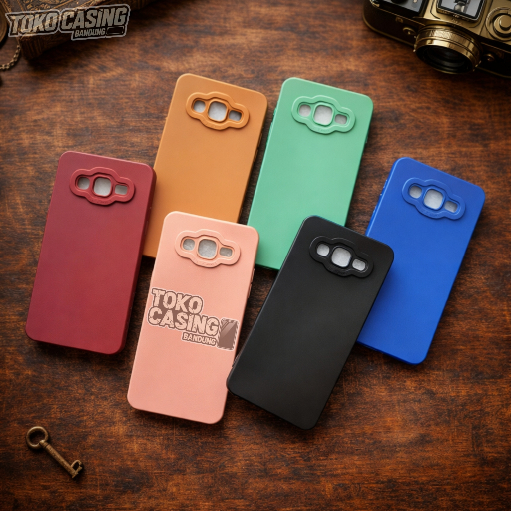 เคสกล้อง Samsung J7 Core Pro (SM-J701F/DS) เคสธรรมดา