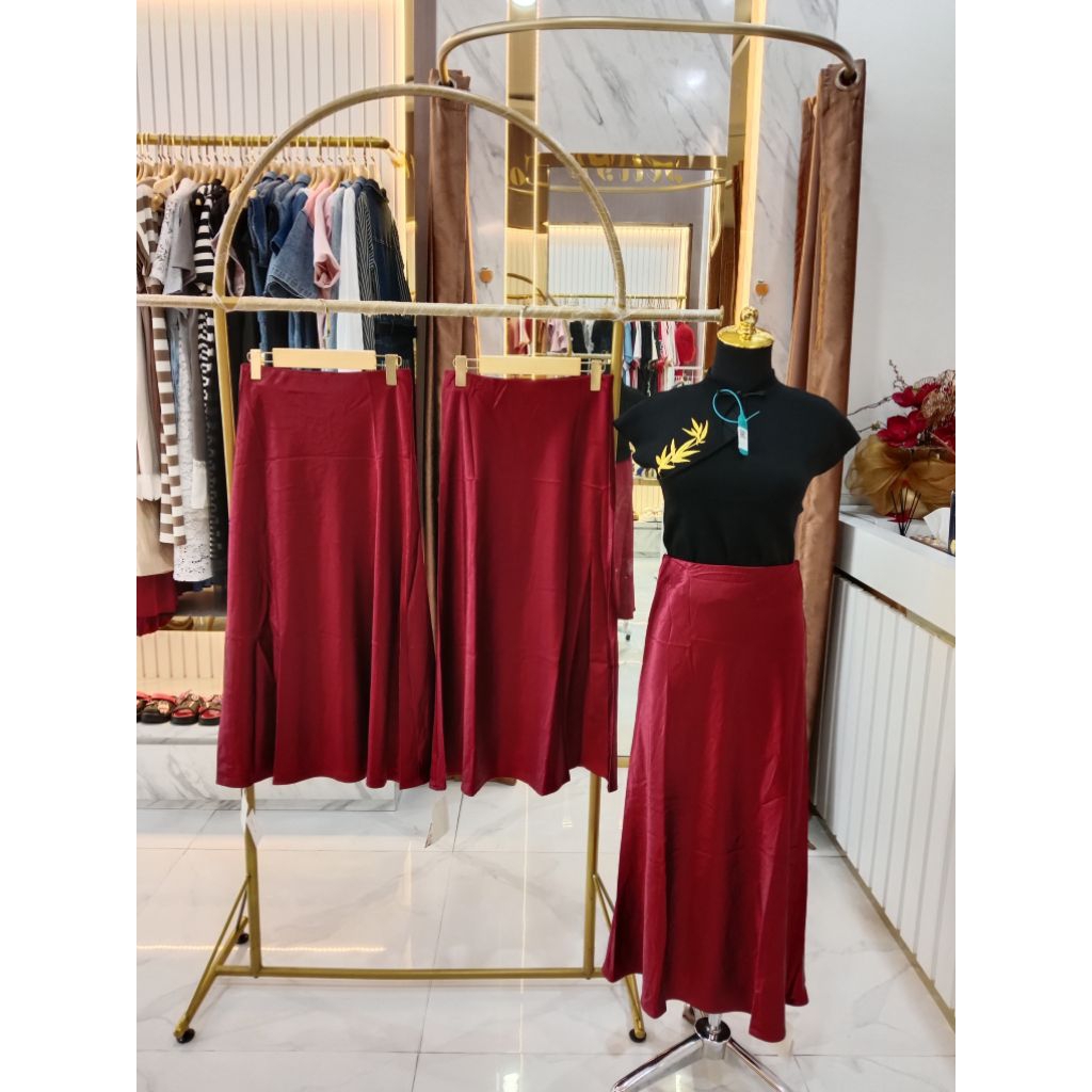 SEPTEMBER 2116 Import BKK Skirt