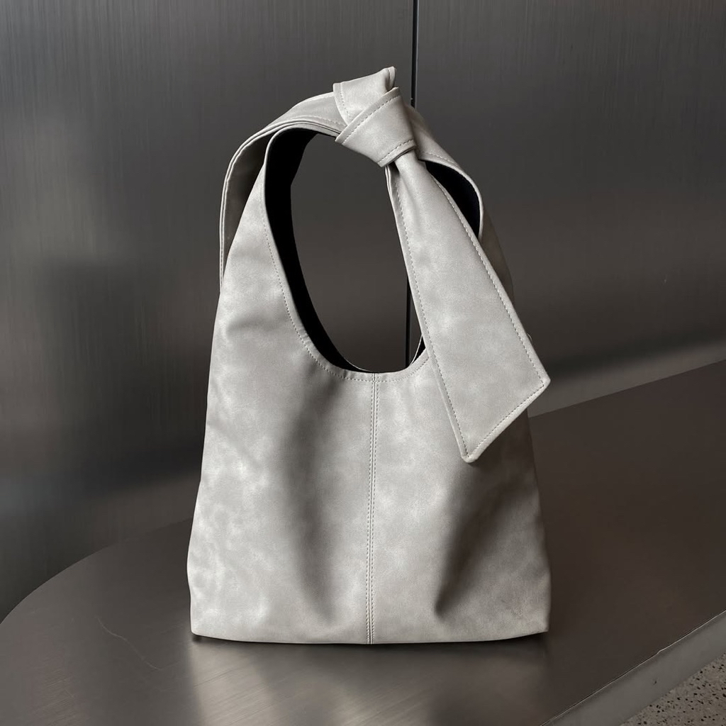 Wina Totebag - Ribbon Cute Coquette Bag Cute Ribbon Totebag