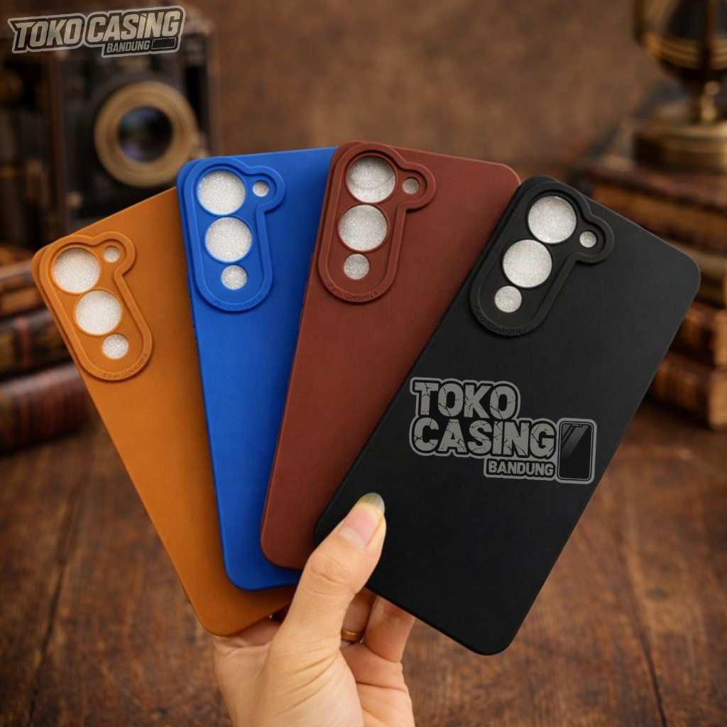 เคสกล้อง Vivo Y04S Pro (V2415) เคสธรรมดา