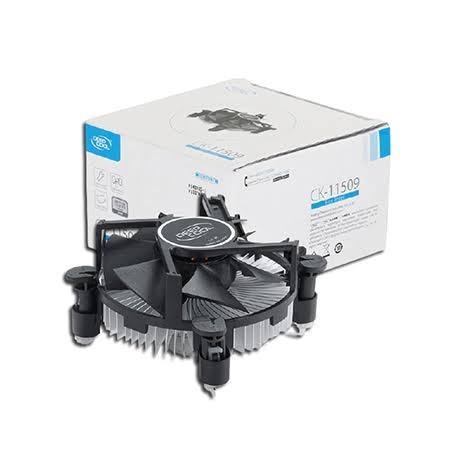 พัดลมโปรเซสเซอร์ Deepcool CK-1509 เข้ากันได้กับ LGA 1200 - 1155 - 1150 - 1151