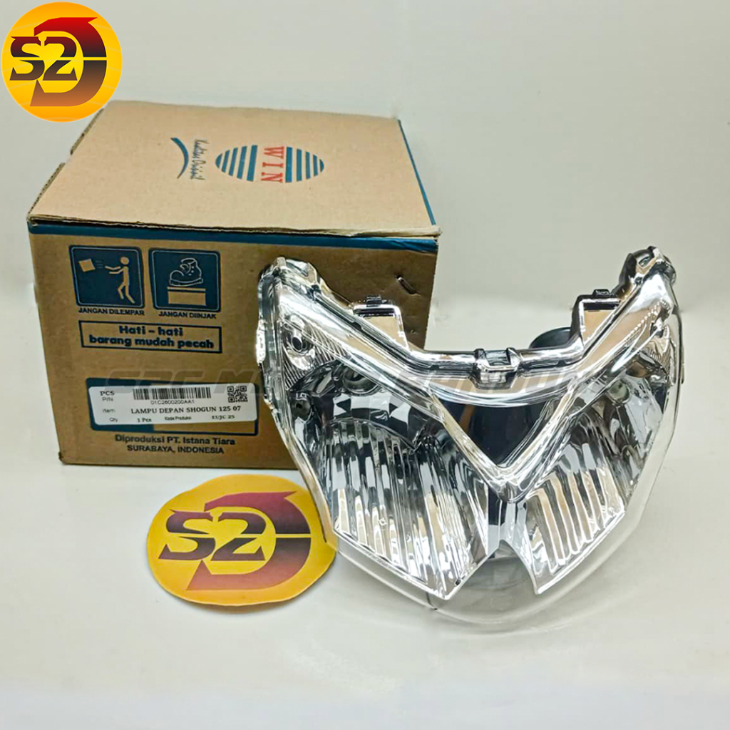 WIN - SHOGUN 125 2007 ไฟหน้า