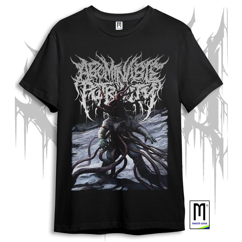 เสื้อยืด ABOMINABLE PUTRIDITY V2 | แท็ก สินค้า สินค้า | บูตเลก | เสื้อยืดวง | เสื้อยืดโลหะ | เสื้อยืดเพลง