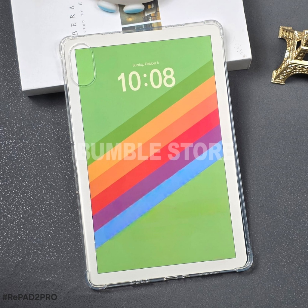 Redmi Pad 2 Pro 12.1 Redmi Pad 2 11" Case - Clear Softcase Tab Anticrack Case Redmi Pad 2 Pro 12.1 R