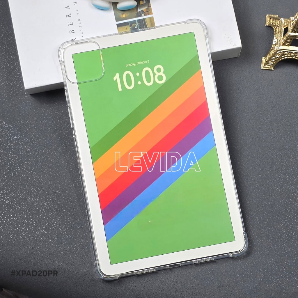 เคส Infinix X Pad 20 Pro Infinix X Pad 20 Infinix X Pad ซิลิโคนพรีเมี่ยม Anticrrack Soft Case Tpu Ta