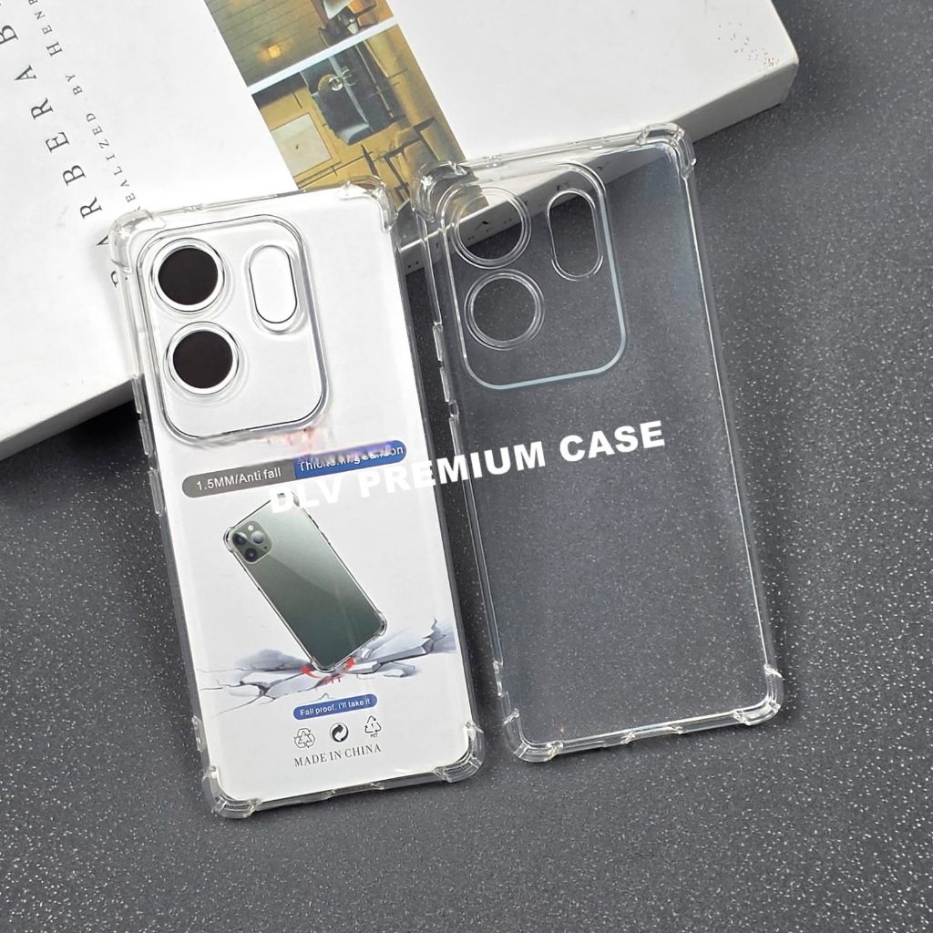SAMSUNG A10S CASE AIRBAG ANTI CRACK THICK CLEAR SOFTCASE SAMSUNG A10S