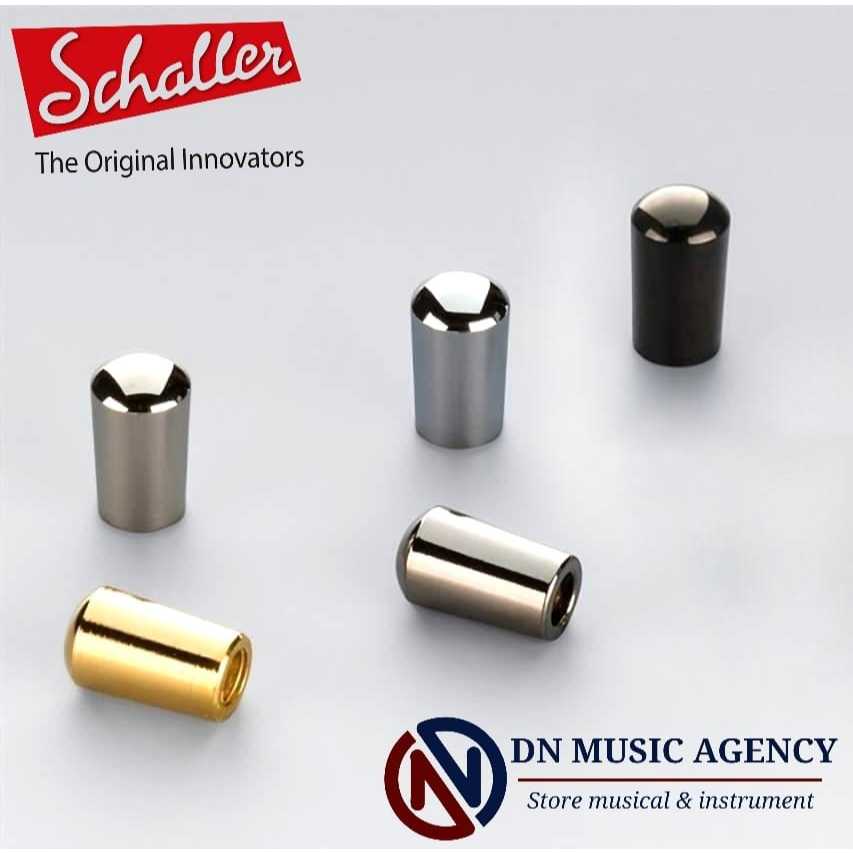 Tip Switch Toggle Schaler SAE 8-32 Original Toggle Switch Knob Guitar Style Les Paul