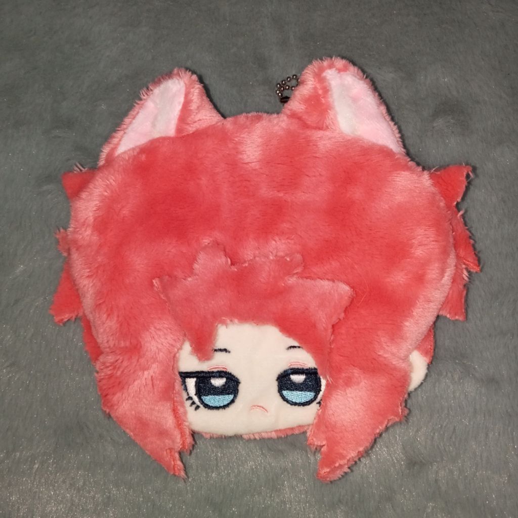 Ready Pouch Itoshi Sae Fanmade Blue Lock