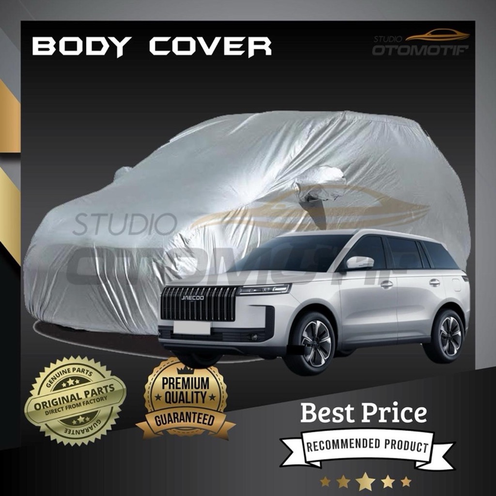 JAECOO J5 J 5 PREMIUM BODY COVER M99