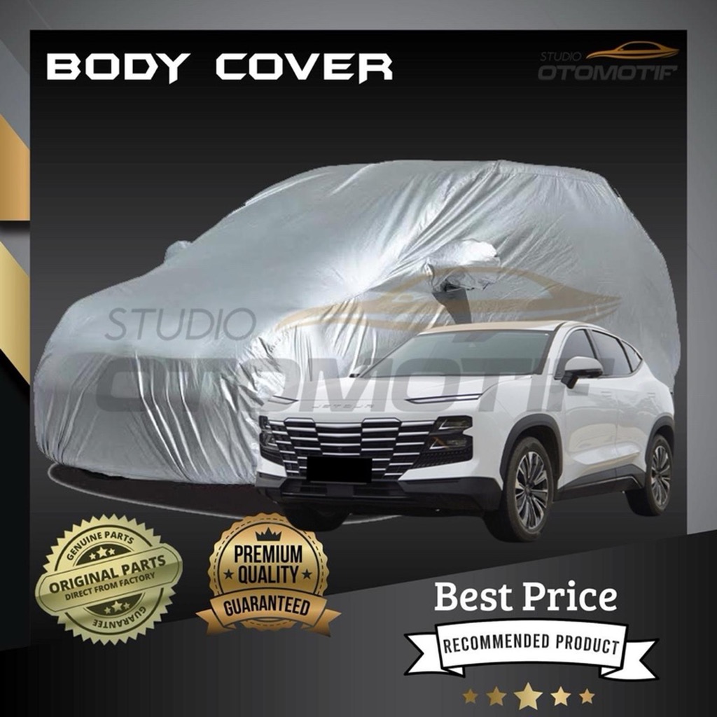 Jetour Dashing PREMIUM BODY COVER M99