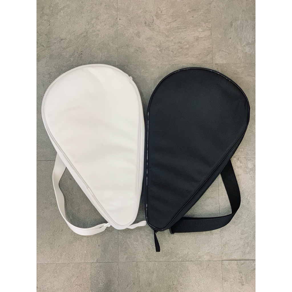 PADEL BAG SINGLE CLOTH & LEATHER