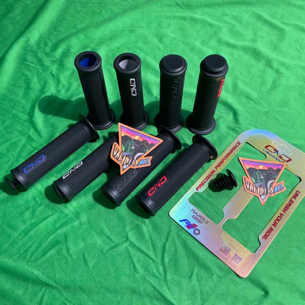 ด้ามจับ DND Delkevic | ด้ามจับปลายเปิดดั้งเดิม DND Delkevic