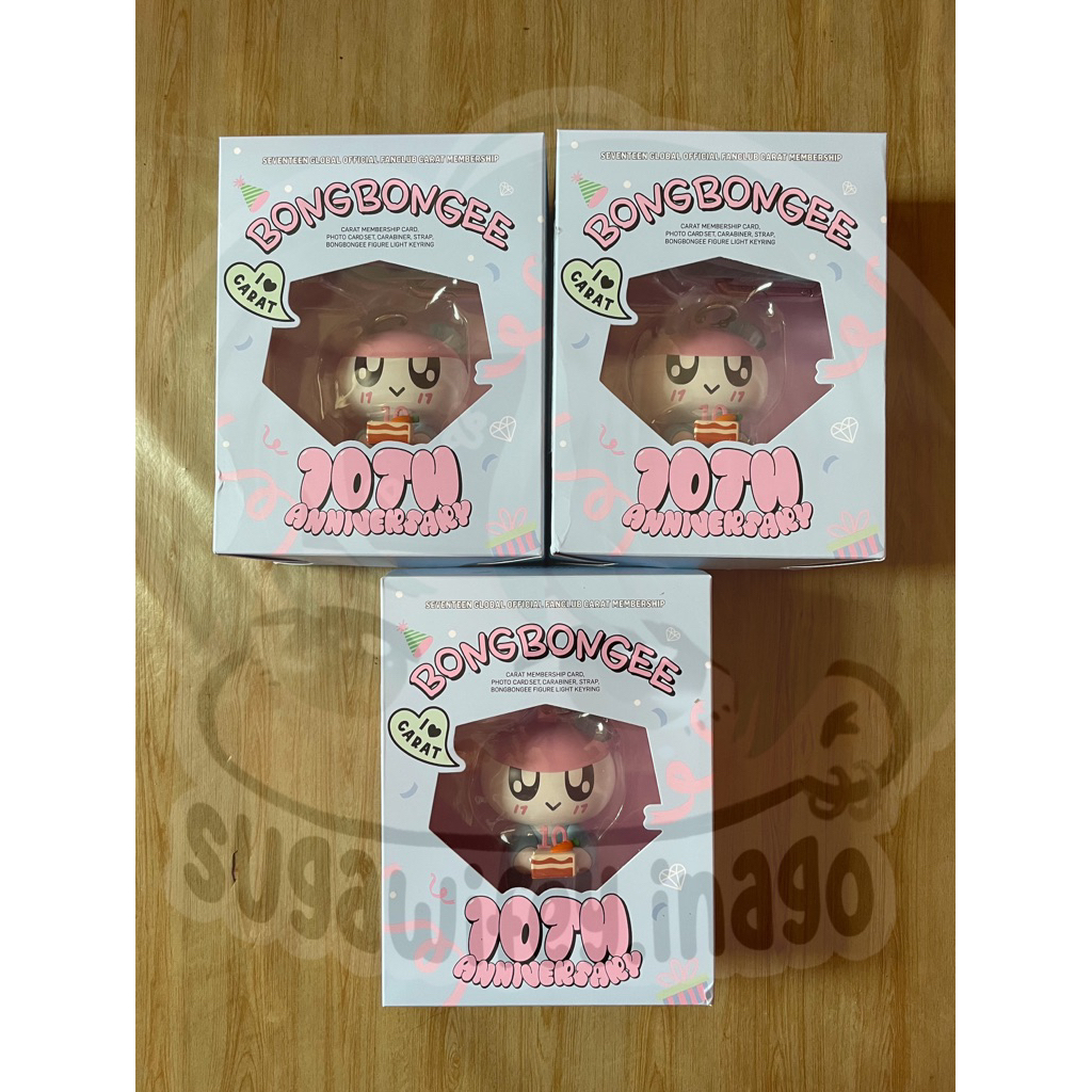 [PLNSN] SEVENTEEN CARAT MEMBERSHIP KIT 2025 READ DESCRIPTION