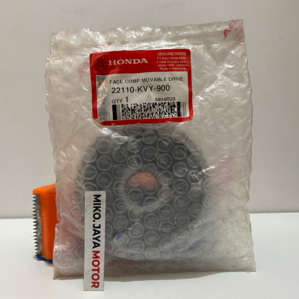 ROLLER HOUSING 22110-KVY-900 BEAT CARBON / SPACY CARBON / SCOOPY CARBON ORIGINAL HONDA