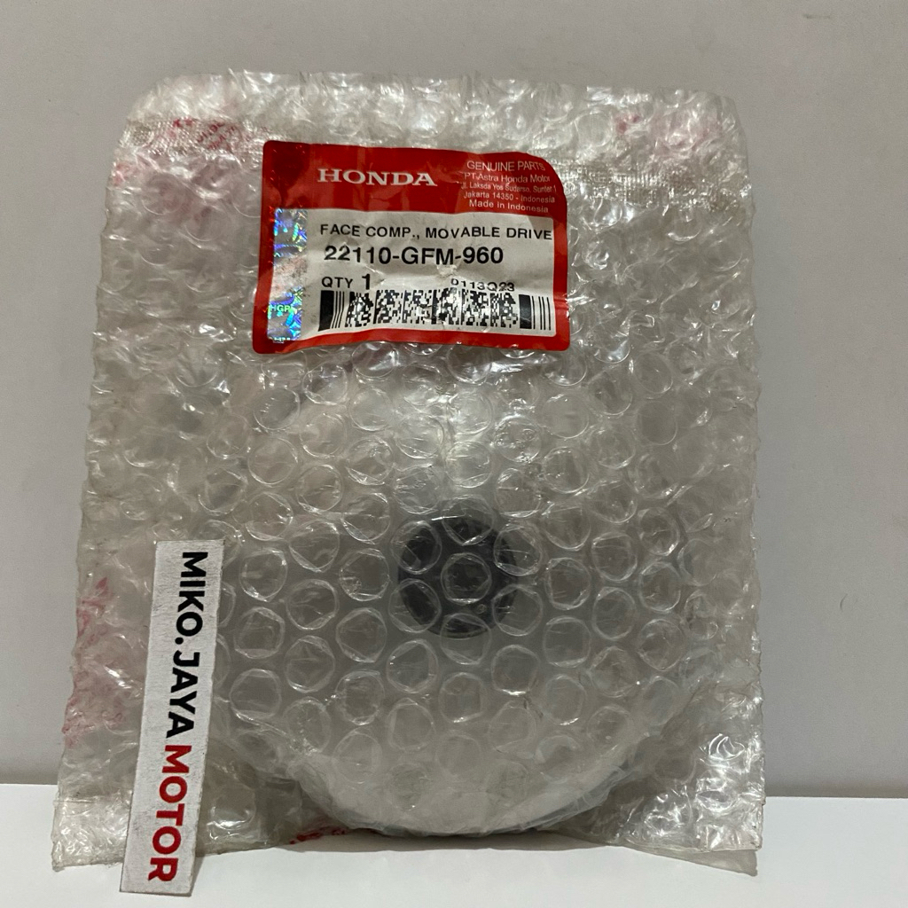 ROLLER HOUSING 22110-GFM-960 BEAT FI / SCOOPY FI / SPACY F1 ORIGINAL HONDA