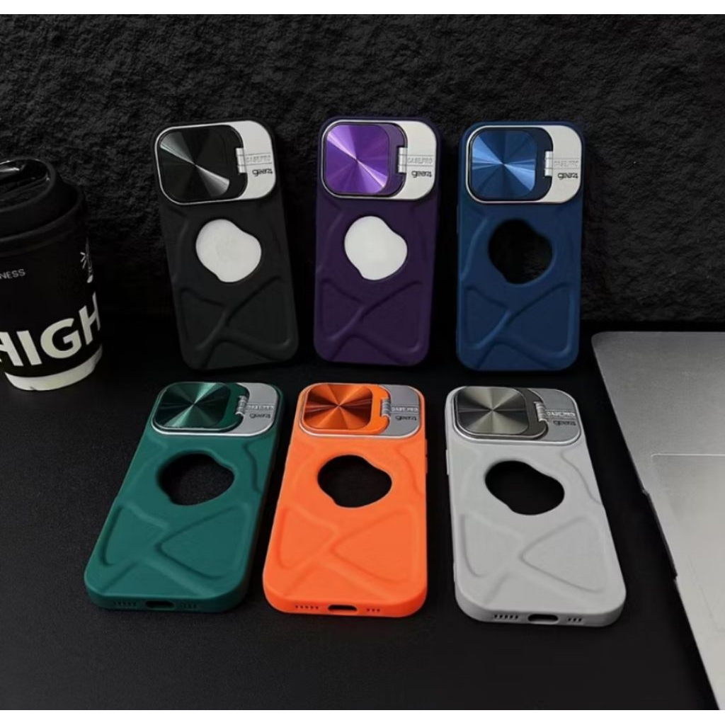 เคส iP ที่ยืนแม่เหล็ก Gear4 - การออกแบบที่ใช้งานได้จริง, การเข้าถึงการชาร์จไร้สาย