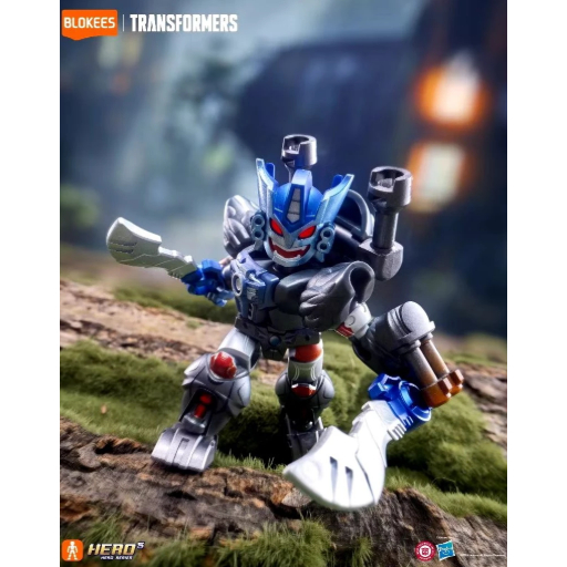 Blukis - ( Transformers GDV 06 ) Super Secret