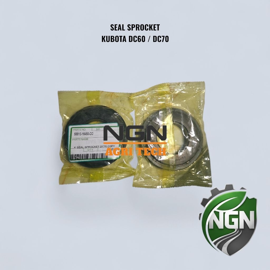 ซีล SPROCKET KUBOTA DC60 / DC70