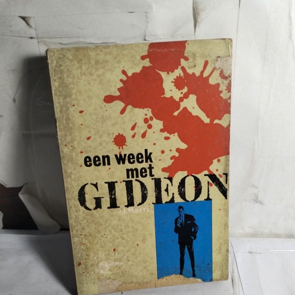 นวนิยาย Een สัปดาห์ MET GIDEON
