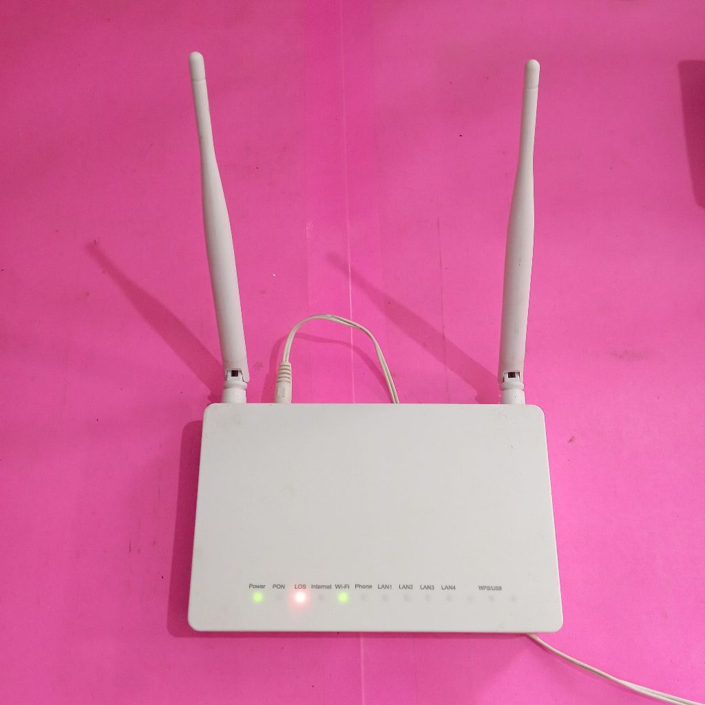 F609 V8.0 GPON ONT เราเตอร์ไร้สาย