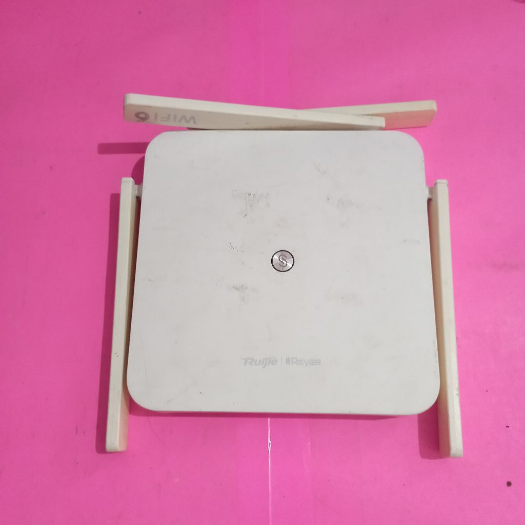 Ruijie RG-EW1800GX PRO เราเตอร์ตาข่าย Gigabit Dual-band Wi-Fi 6 matot/eror