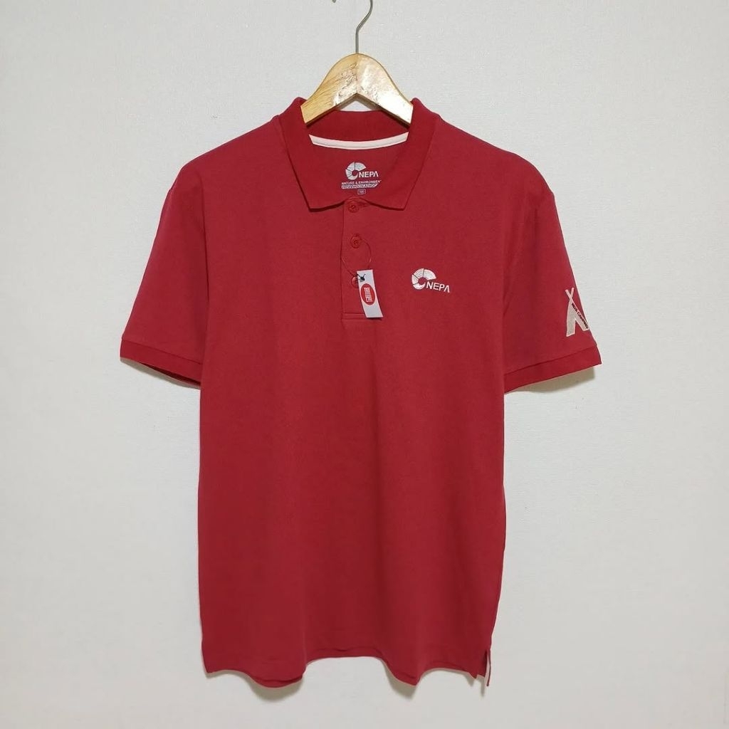 MENS COLLAR T-SHIRT G269