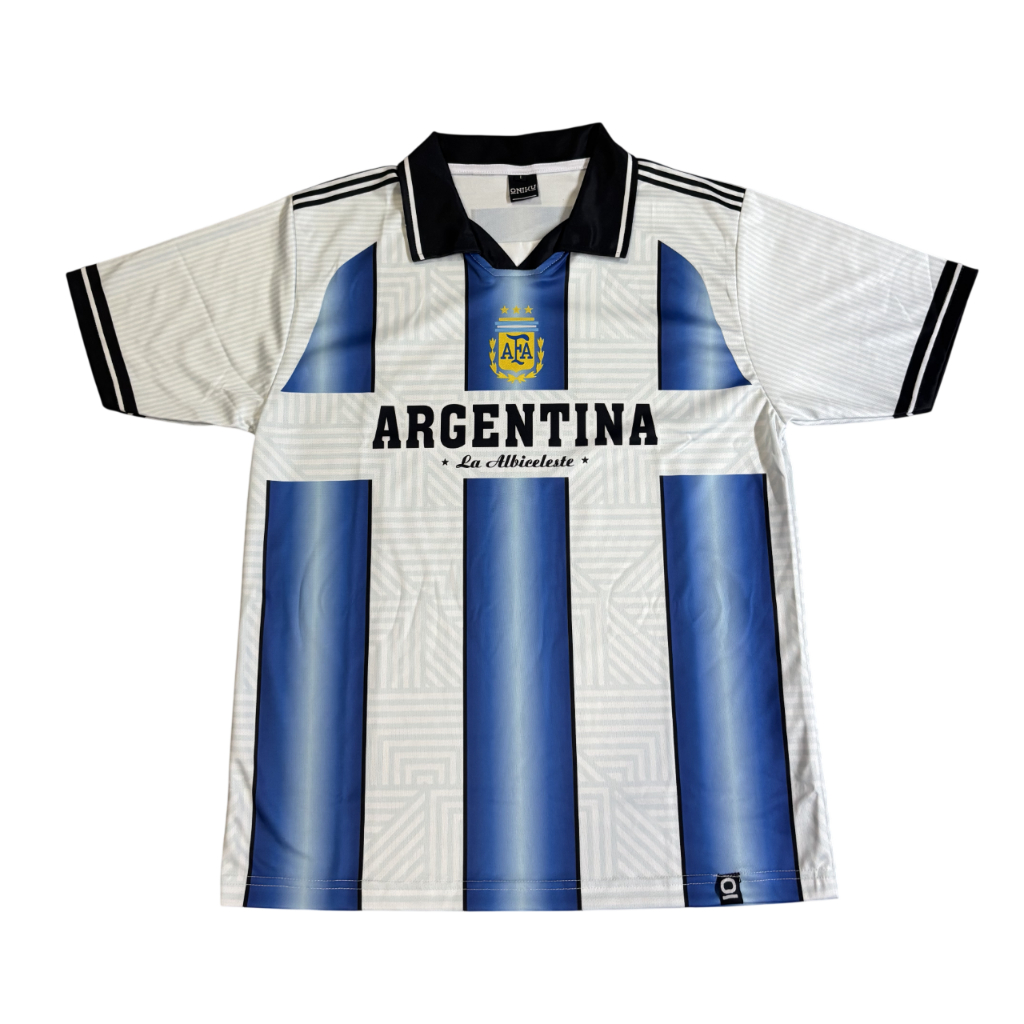 ONIKU OFFICIAL // STREETWEAR BLOKECORE JERSEY // CASUAL JERSEY // STREETWEAR // REGULAR // RETRO // 