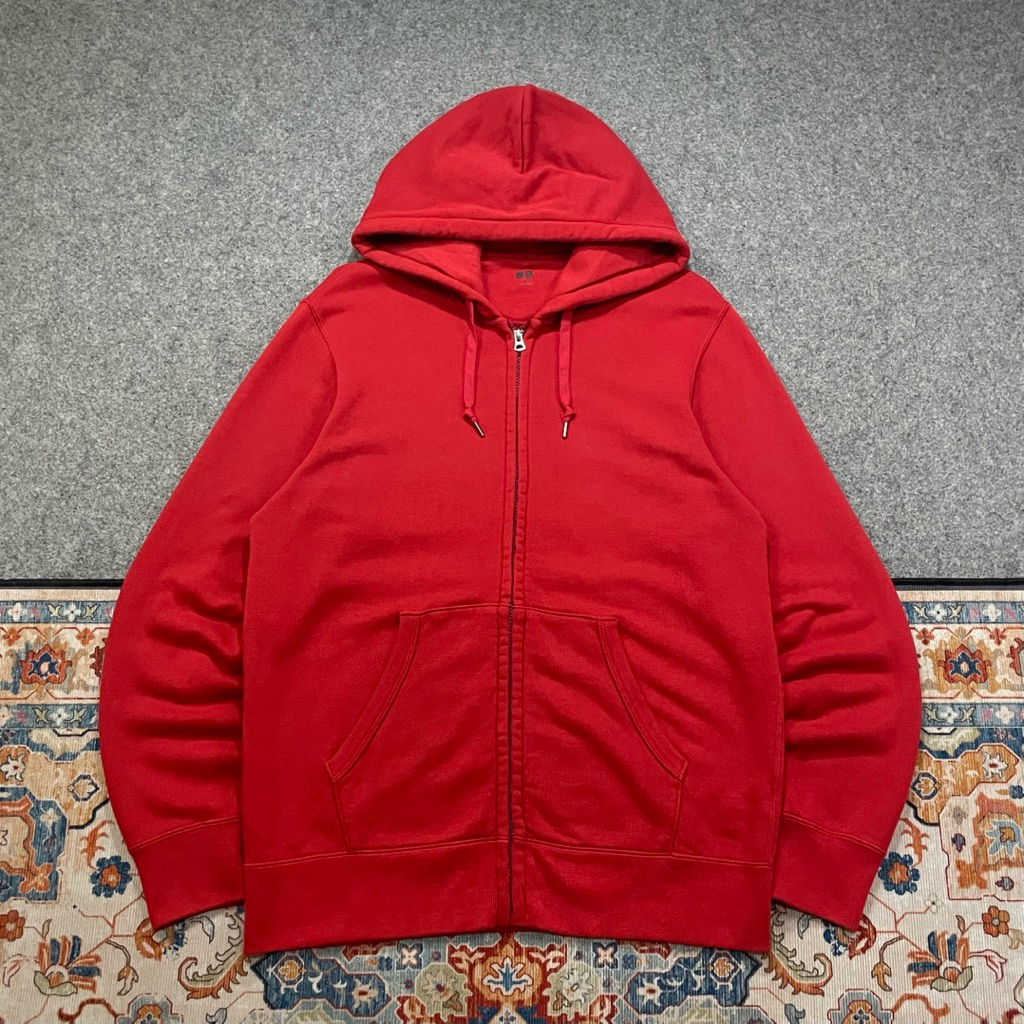 Uniqlo Zipper Hoodie