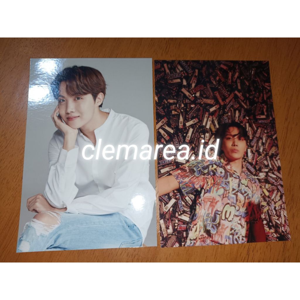 BTS Jhope Live Photo