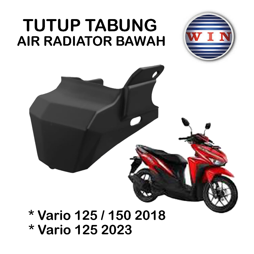 หม้อน้ํา ฝาถังสํารองน้ํา Vario 150 18 / Vario 125 18 / Vario 125 23 WIN Brand