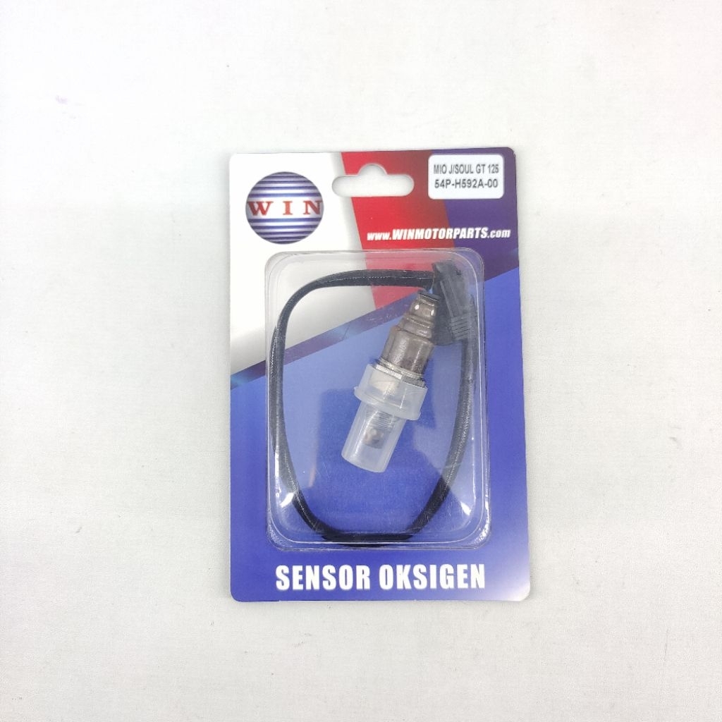 WIN Cable สายเซนเซอร์ออกซิเจน O2 Oxygen Yamaha Mio J - Mio Soul GT 125 - Xride - x ride - fino fi ( 