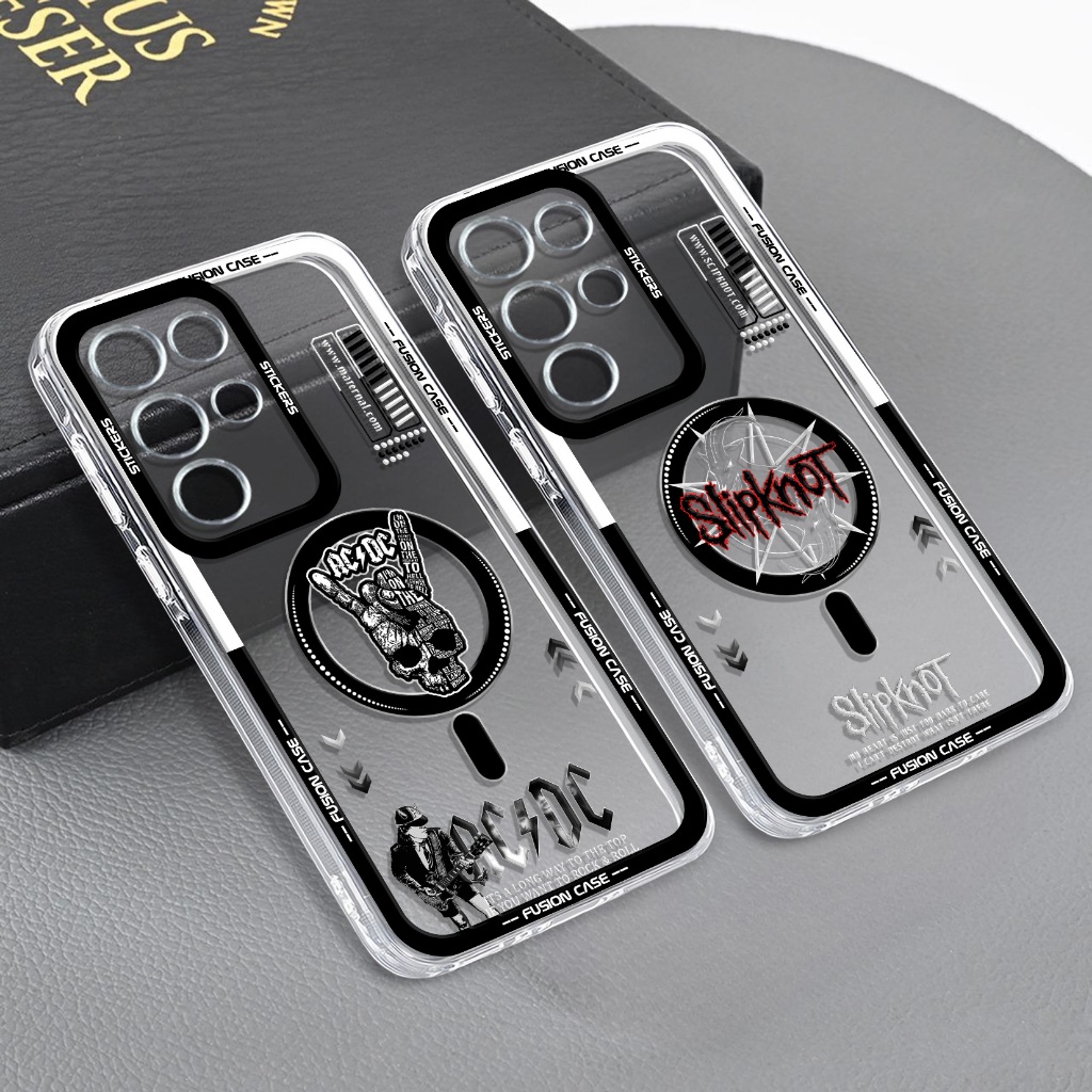 Clear Softcase Casing Realme C85 C85 Pro ซิลิโคนใส Anti-Fade ABR-0110