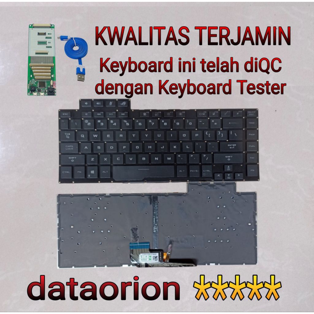 Asus ROG Zephyrus GA502 GX502 GU502D GX502DU GU502G GU502GV GU502GW GM502 GU502GU GA502IU GA502D GA5