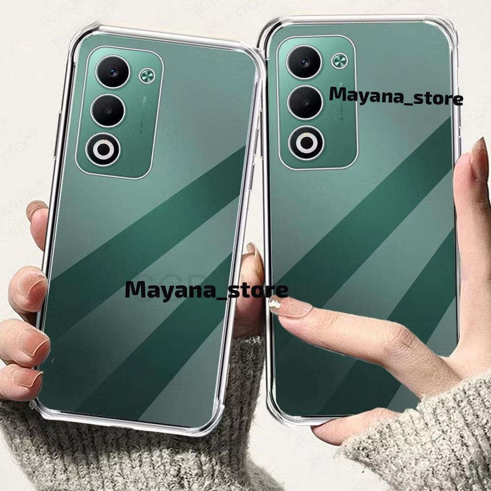 มาย$ 2026!! เคสอ่อน BENING HD 2.0 มม.OPPO A98 A38 A58 A78 A55 A54 A96 A92 A52 A53 A74 A57 A77S A76 A