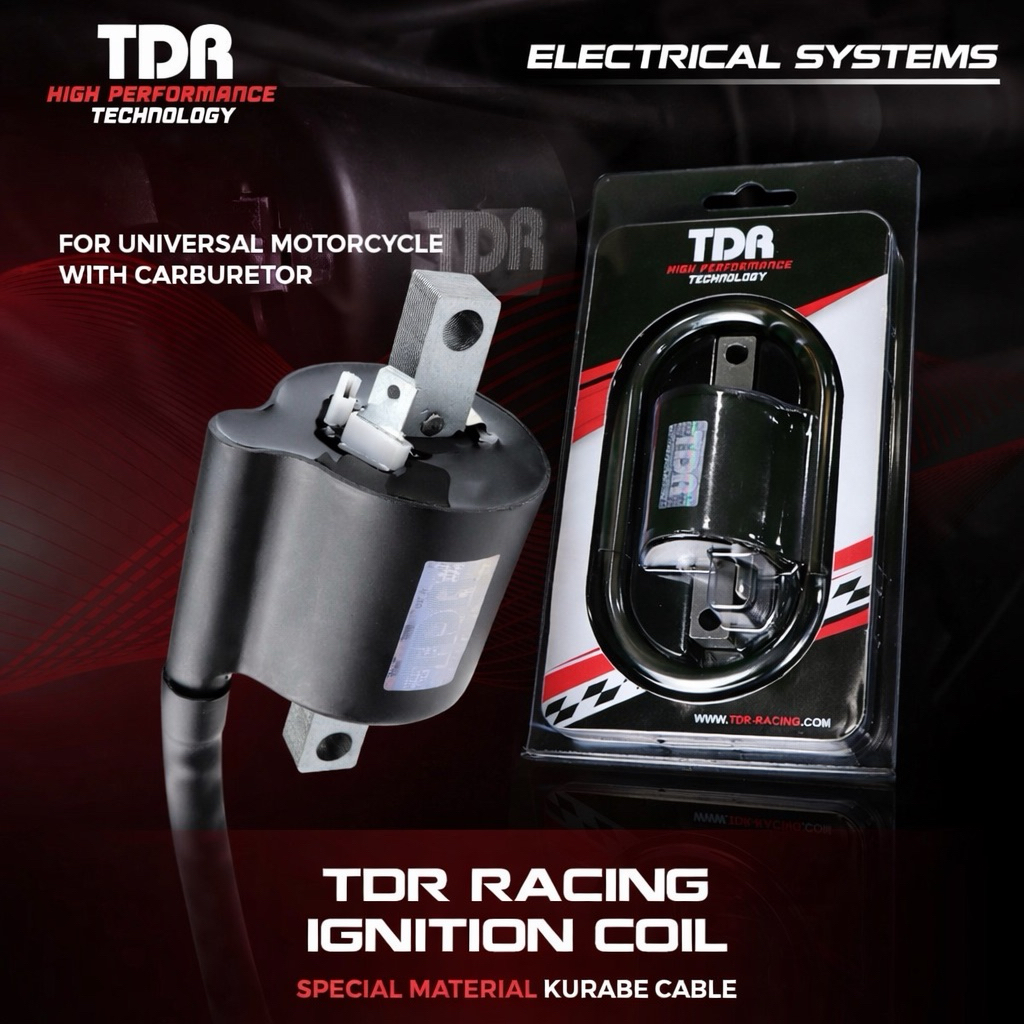 YZ TDR RACING COIL / TDR RACING COIL