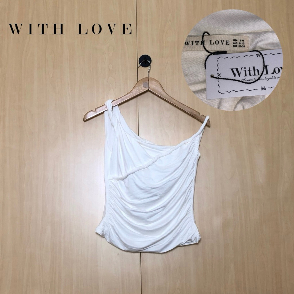 NEW With Love The Brand top SM
