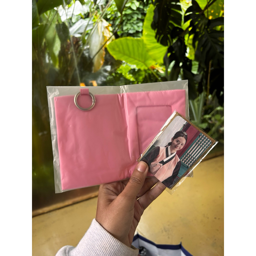 YOONA โฟโต้การ์ด SNSD