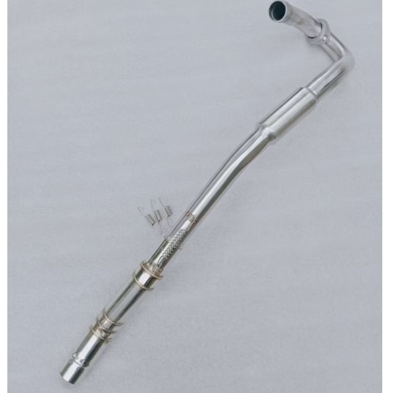 Haedar ข้อศอกใหญ่ ksr110, ksr110pro crf 150l, crf230, xr200,xr 150 ท่อไอเสีย klx 150 slg bf Ksr 110 