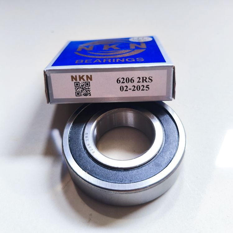 BEARINGS NKN 6206-2RS