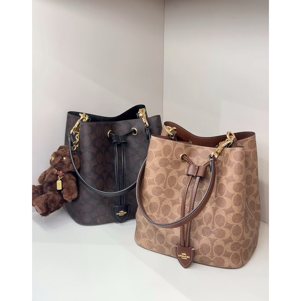 WOMAN BAG: ROWA BUCKET BAG