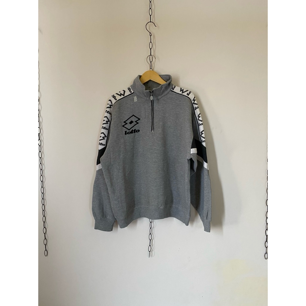 เสื้อสเวตเตอร์ Lotto