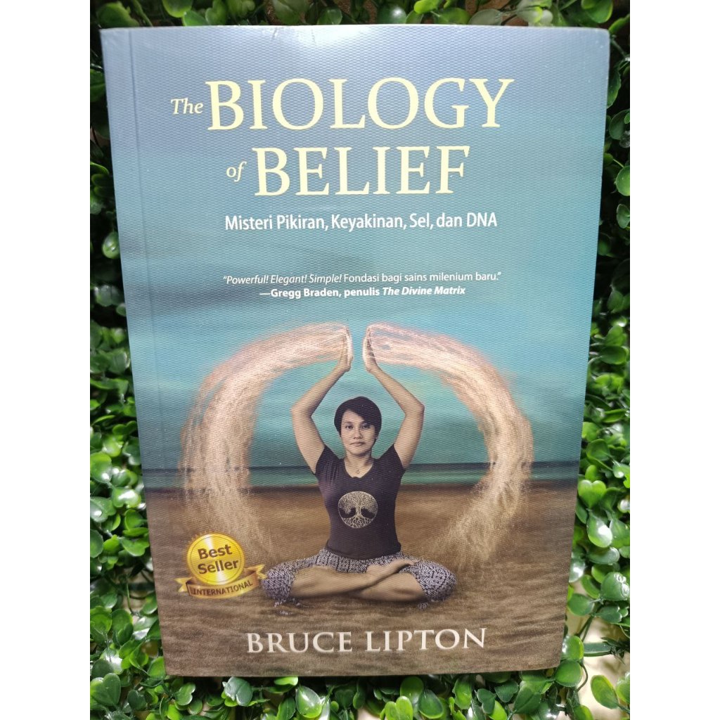 The Biology Of Belief - บรูซลิปตัน