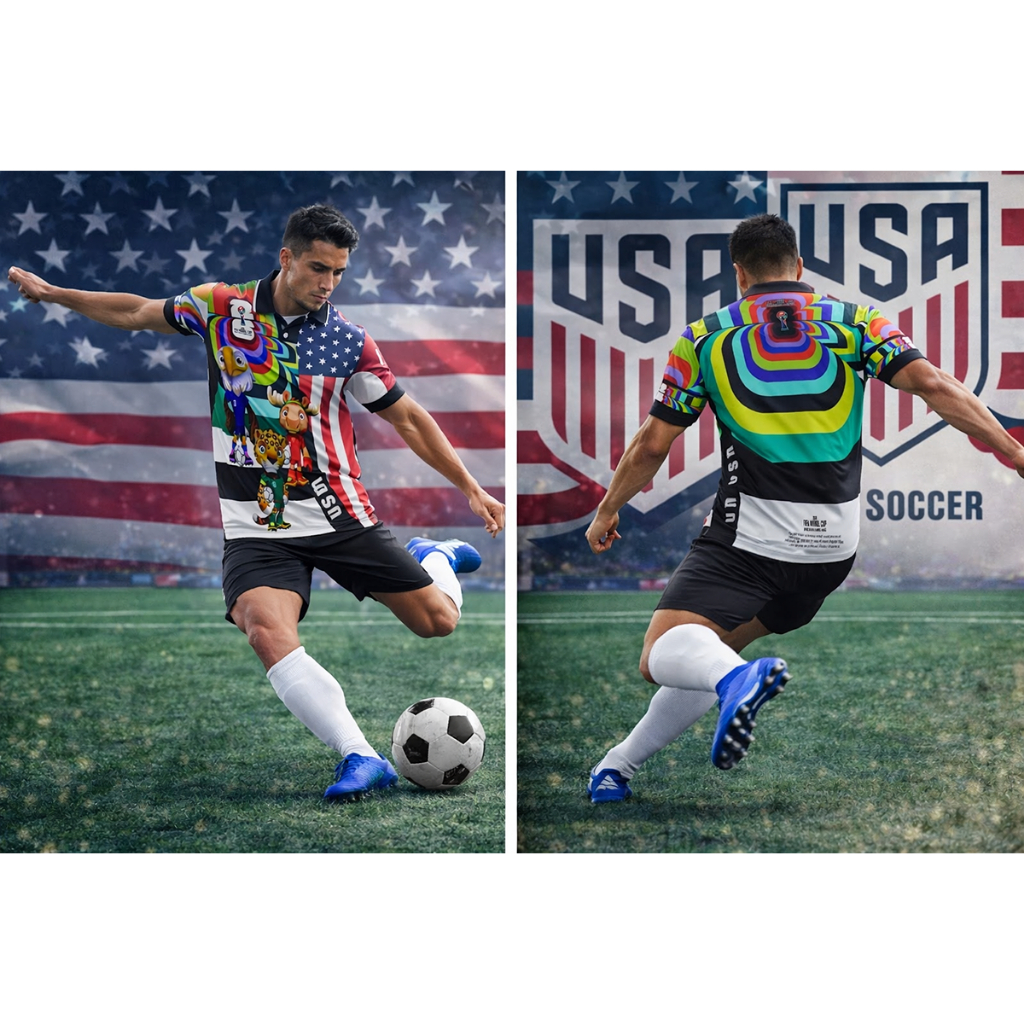 2026 World cup Jersey - 2026 World cup Polo Jersey USA National Team